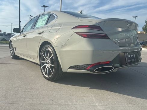 New 2026 Genesis G70 2.5T Prestige AWD/4WD image 8