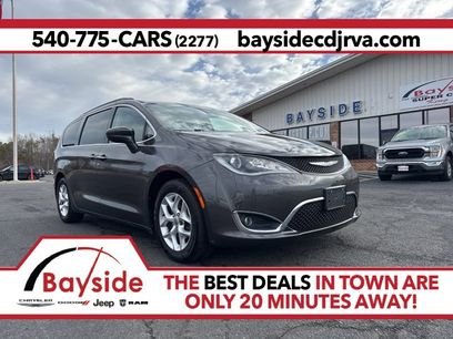 Used 2018 Chrysler Pacifica Touring Plus w/ Tire & Wheel Group