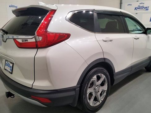 Certified 2019 Honda CR-V EX-L image 3