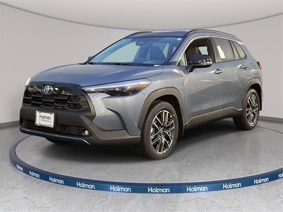 New 2026 Toyota Corolla Cross XLE