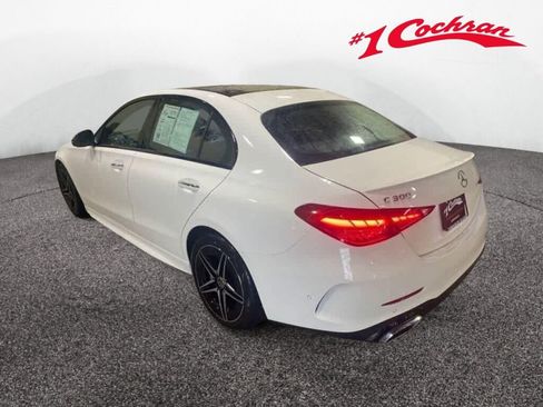 Certified 2023 Mercedes-Benz C 300 4MATIC Sedan image 17