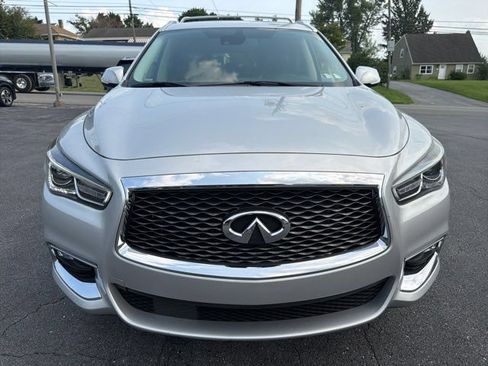 Used 2019 INFINITI QX60 Luxe AWD/4WD image 3