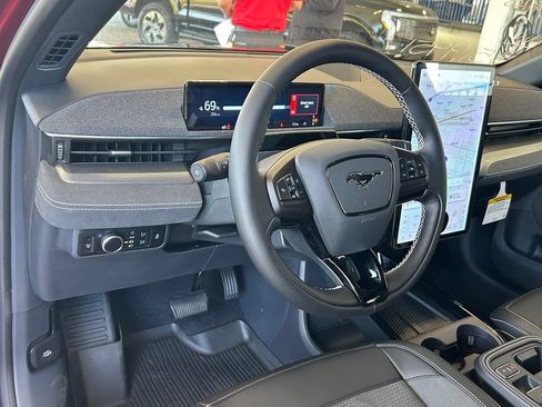 New 2025 Ford Mustang Mach-E GT w/ Interior Protection Package AWD/4WD image 31