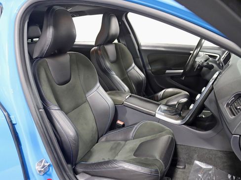Used 2017 Volvo V60 T6 Polestar AWD/4WD image 29