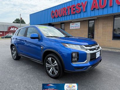 Used 2021 Mitsubishi Outlander Sport Black Edition