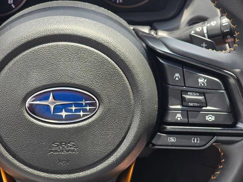 Used 2025 Subaru Crosstrek 2.5i Wilderness w/ Crosstrek Mirror Package AWD/4WD image 16