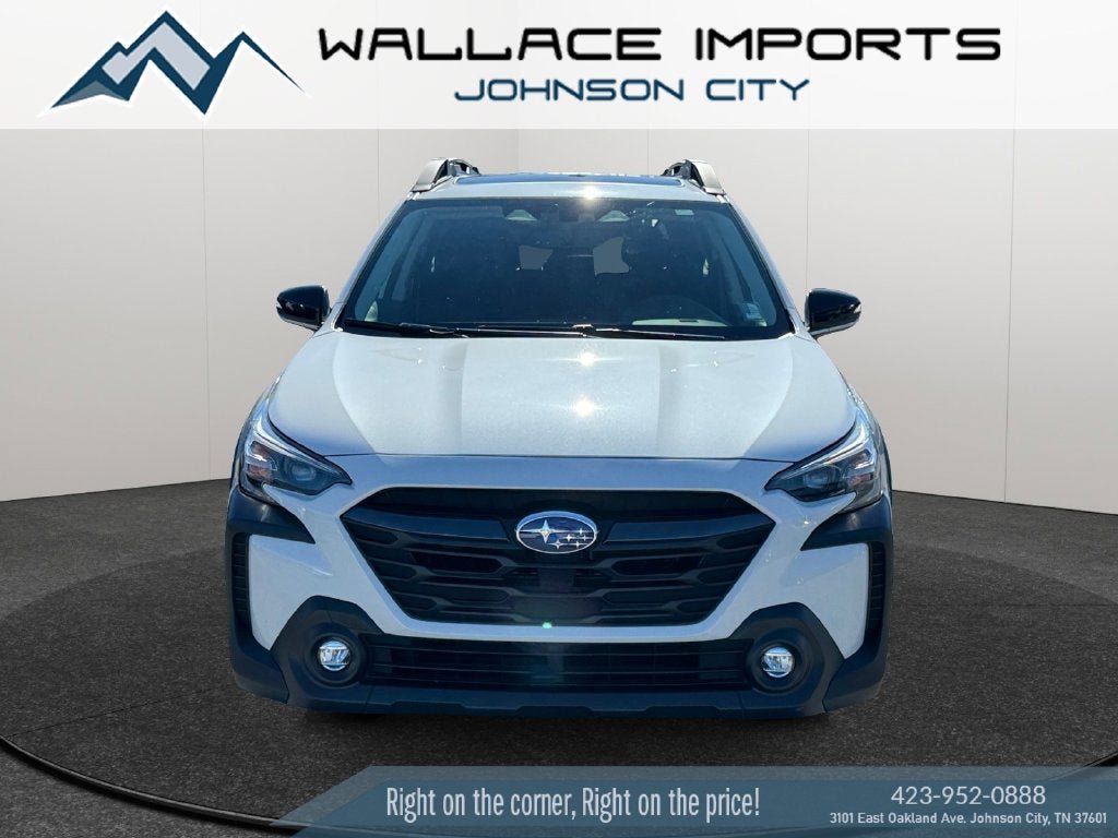 Certified 2025 Subaru Outback Premium w/ Popular Package #1A AWD/4WD image 8