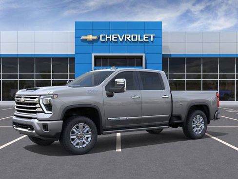 New 2026 Chevrolet Silverado 2500 High Country w/ High Country Premium Package AWD/4WD image 2