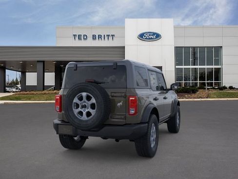 New 2026 Ford Bronco Big Bend AWD/4WD image 8