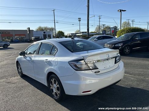Used 2014 Honda Civic Hybrid Sedan image 7