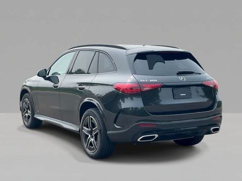 Used 2026 Mercedes-Benz GLC 300 4MATIC image 6