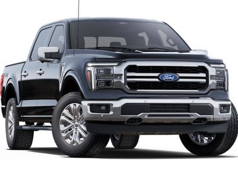 New 2025 Ford F150 Lariat w/ Equipment Group 502A High image 51