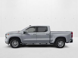 New 2026 Chevrolet Silverado 1500 LTZ w/ LTZ Premium Package RWD video 2