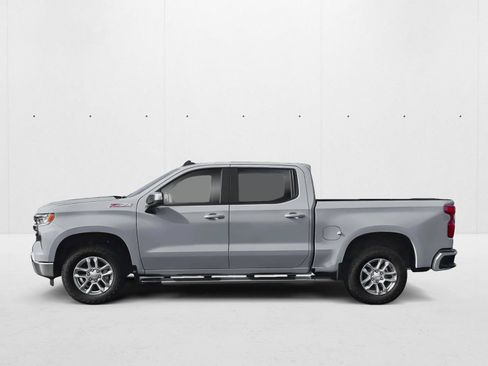 New 2026 Chevrolet Silverado 1500 LTZ w/ LTZ Premium Package RWD image 2