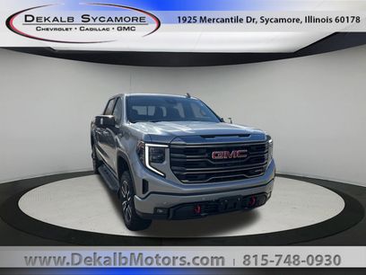 Used 2023 GMC Sierra 1500 AT4 w/ AT4 Premium Package