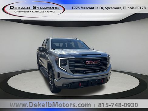 Used 2023 GMC Sierra 1500 AT4 w/ AT4 Premium Package image 1