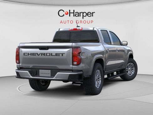 New 2026 Chevrolet Colorado LT w/ LT Convenience Package AWD/4WD image 4
