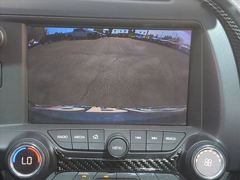 Used 2015 Chevrolet Corvette Z06 w/ 3LZ Preferred Equipment Group RWD image 14