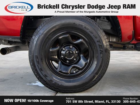 Used 2021 Toyota Tacoma SR w/ SR Convenience Package image 36