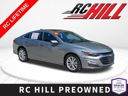 Used 2024 Chevrolet Malibu LT