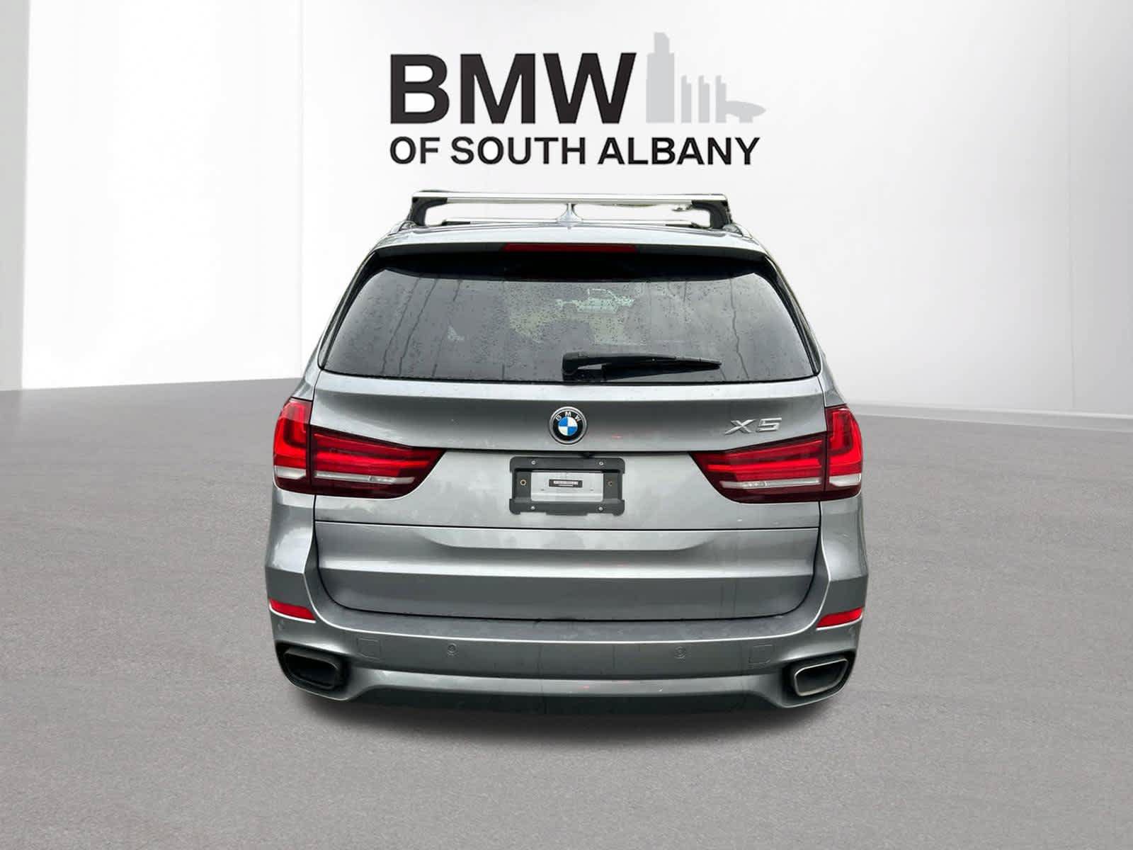 Used 2016 BMW X5 xDrive35i AWD/4WD image 4