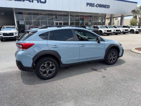 Used 2023 Subaru Crosstrek 2.5i Sport AWD/4WD image 3