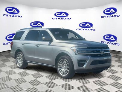Used 2024 Ford Expedition Limited