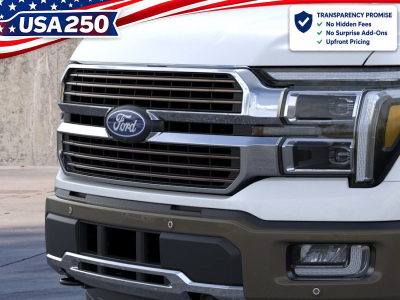 New 2026 Ford F150 King Ranch w/ Equipment Group 601A High AWD/4WD image 17