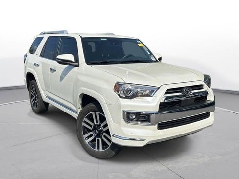 Used 2022 Toyota 4Runner Limited AWD/4WD image 4