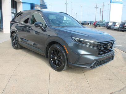 Used 2024 Honda CR-V Sport-L