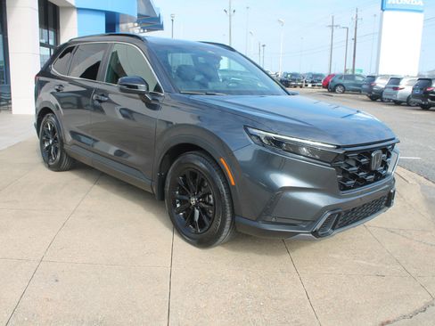 Used 2024 Honda CR-V Sport-L image 1