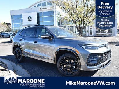 New 2026 Volkswagen Tiguan SE R-Line