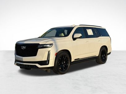 Used 2022 Cadillac Escalade Sport Platinum w/ LPO, ONYX Package