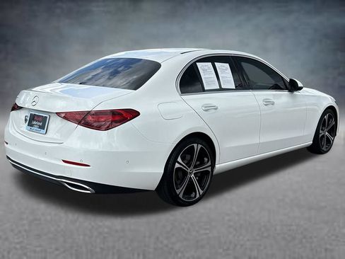 Used 2024 Mercedes-Benz C 300 Sedan image 5