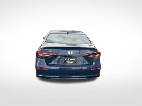 New 2026 Honda Civic Sport Touring image 4