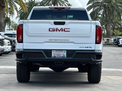 Used 2026 GMC Sierra 1500 AT4X AWD/4WD image 5