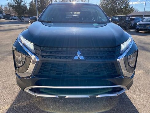 Used 2023 Mitsubishi Eclipse Cross SE image 8