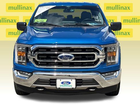 Certified 2021 Ford F150 XLT w/ Equipment Group 302A High AWD/4WD image 14