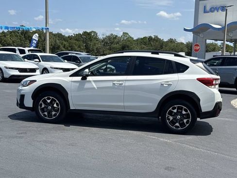 Used 2018 Subaru Crosstrek 2.0i Premium AWD/4WD image 11