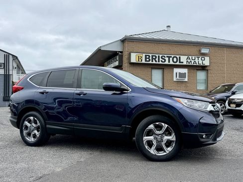 Used 2017 Honda CR-V EX-L image 1