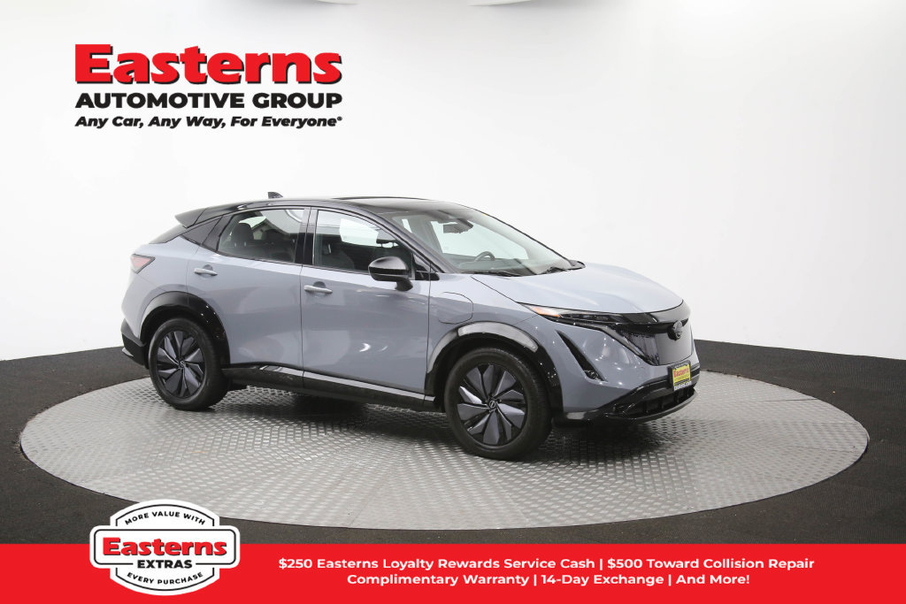 Used 2023 Nissan Ariya AWD image 54