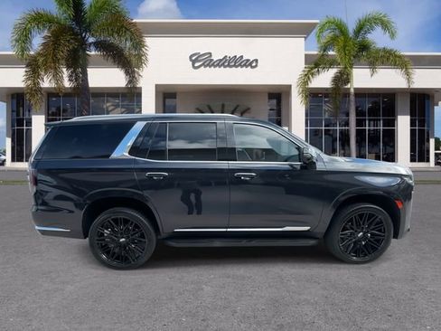 Certified 2023 Cadillac Escalade Premium Luxury RWD image 16
