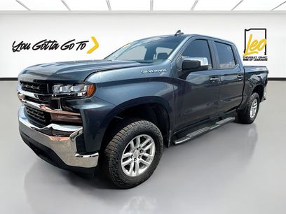 Used 2019 Chevrolet Silverado 1500 LT w/ All-Star Edition