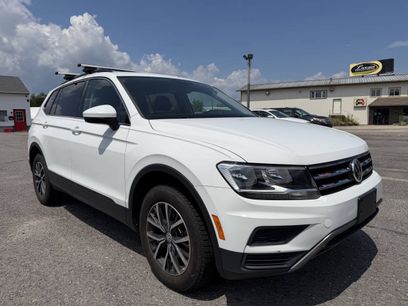 Used 2019 Volkswagen Tiguan SE