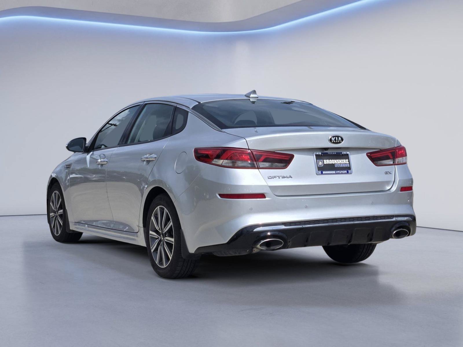 Used 2020 Kia Optima EX FWD image 8