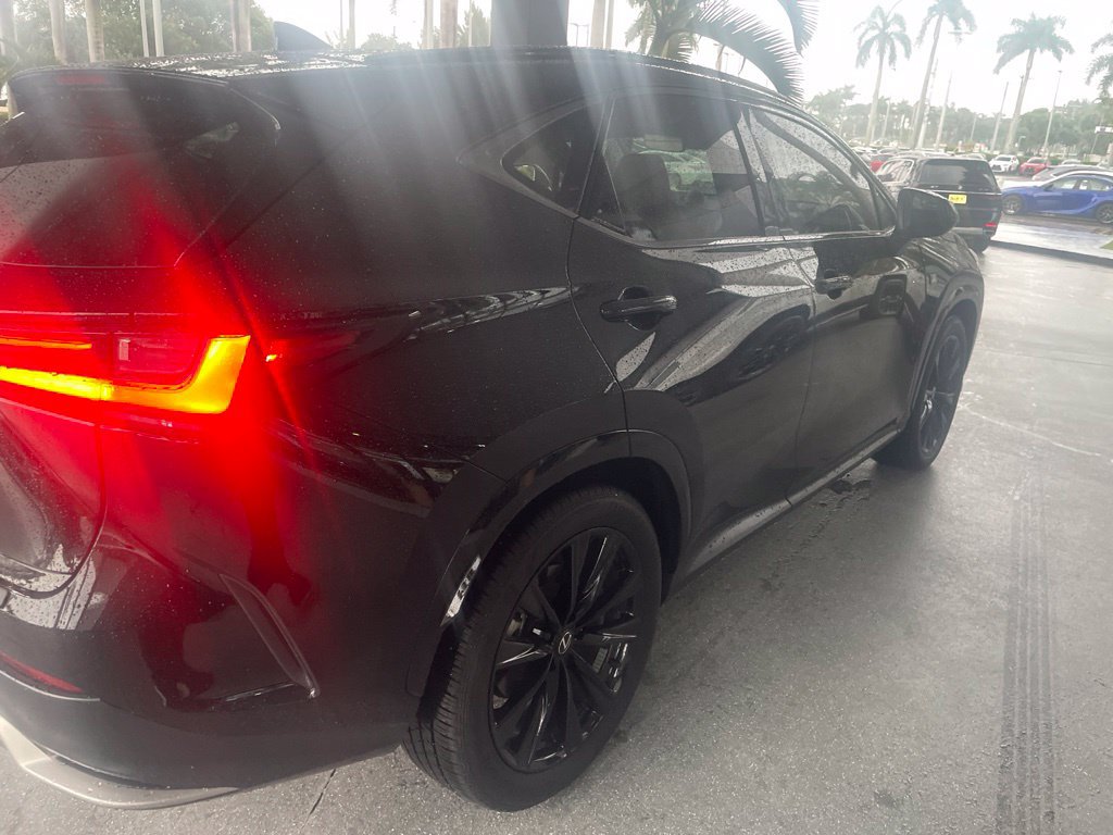 Used 2024 Lexus NX 350 F Sport AWD/4WD image 8