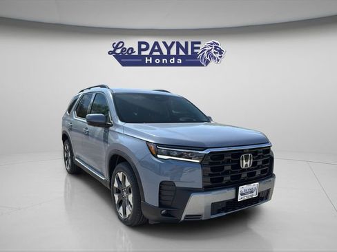 New 2026 Honda Pilot Elite image 1
