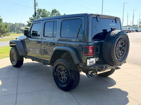 Used 2021 Jeep Wrangler Unlimited Rubicon AWD/4WD image 5