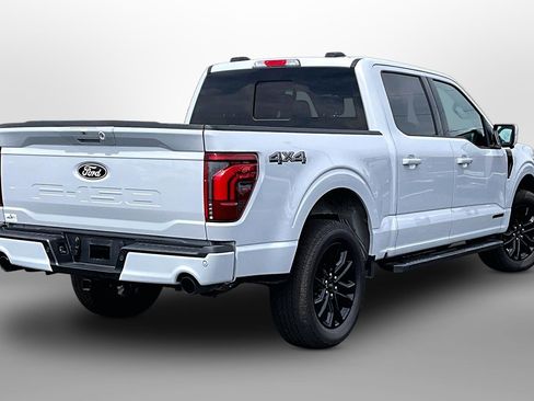 Used 2025 Ford F150 Lariat AWD/4WD image 11