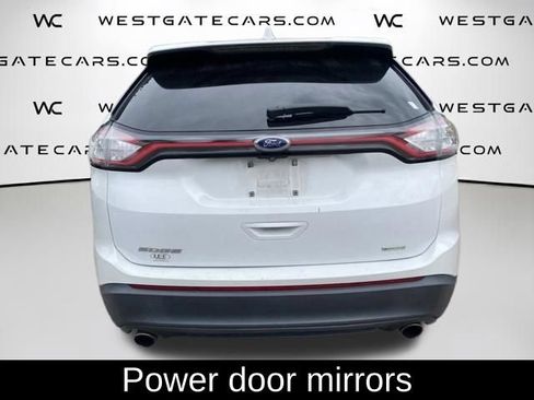 Used 2018 Ford Edge SE FWD image 10
